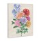 Stupell Industries Mixed Blooms on Parchment Canvas, design by June Erica Vess